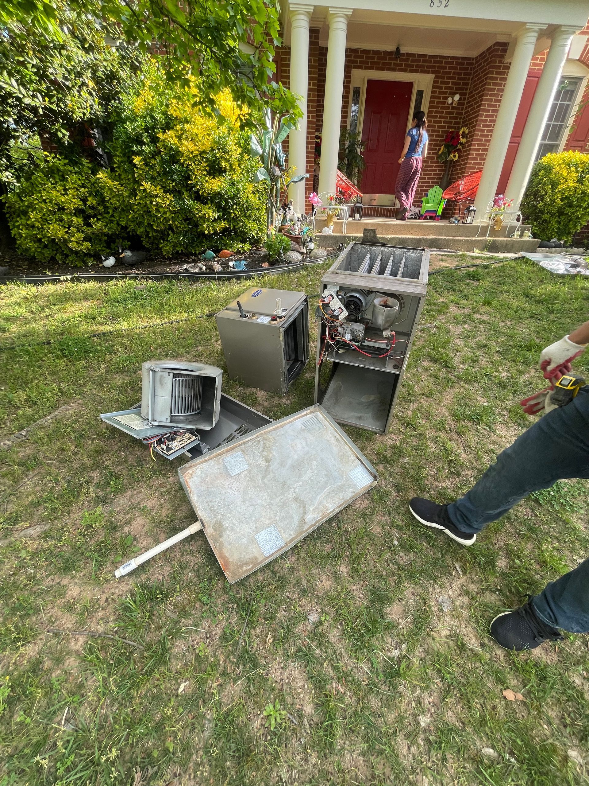 ANTHONY HVAC SERVICES LLC open