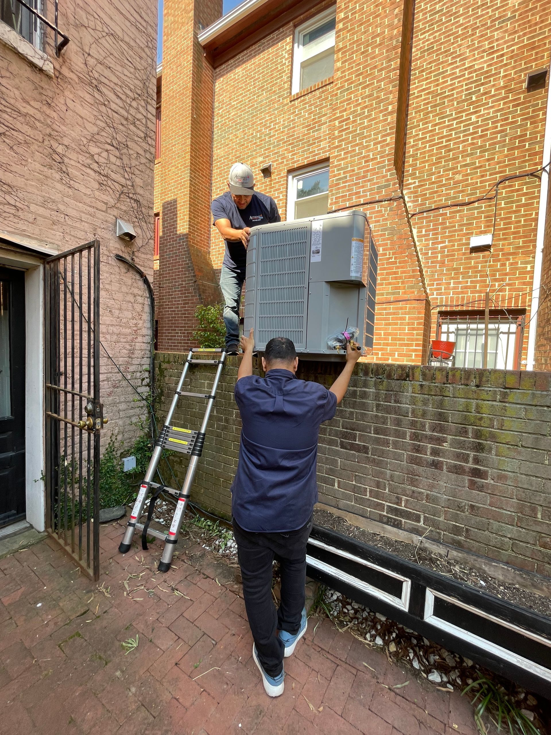 ANTHONY HVAC SERVICES LLC carry 3