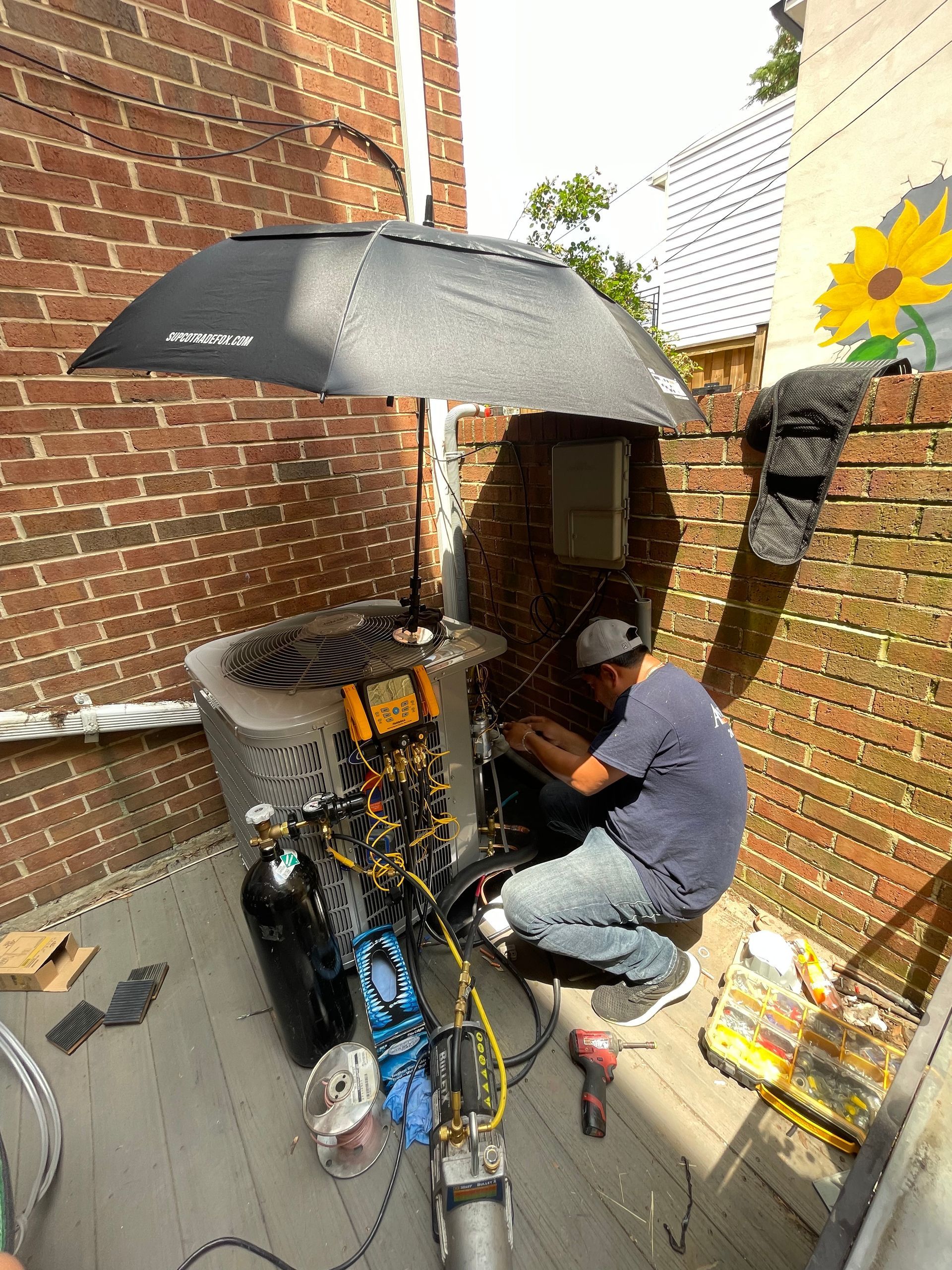 ANTHONY HVAC SERVICES LLC repair 2