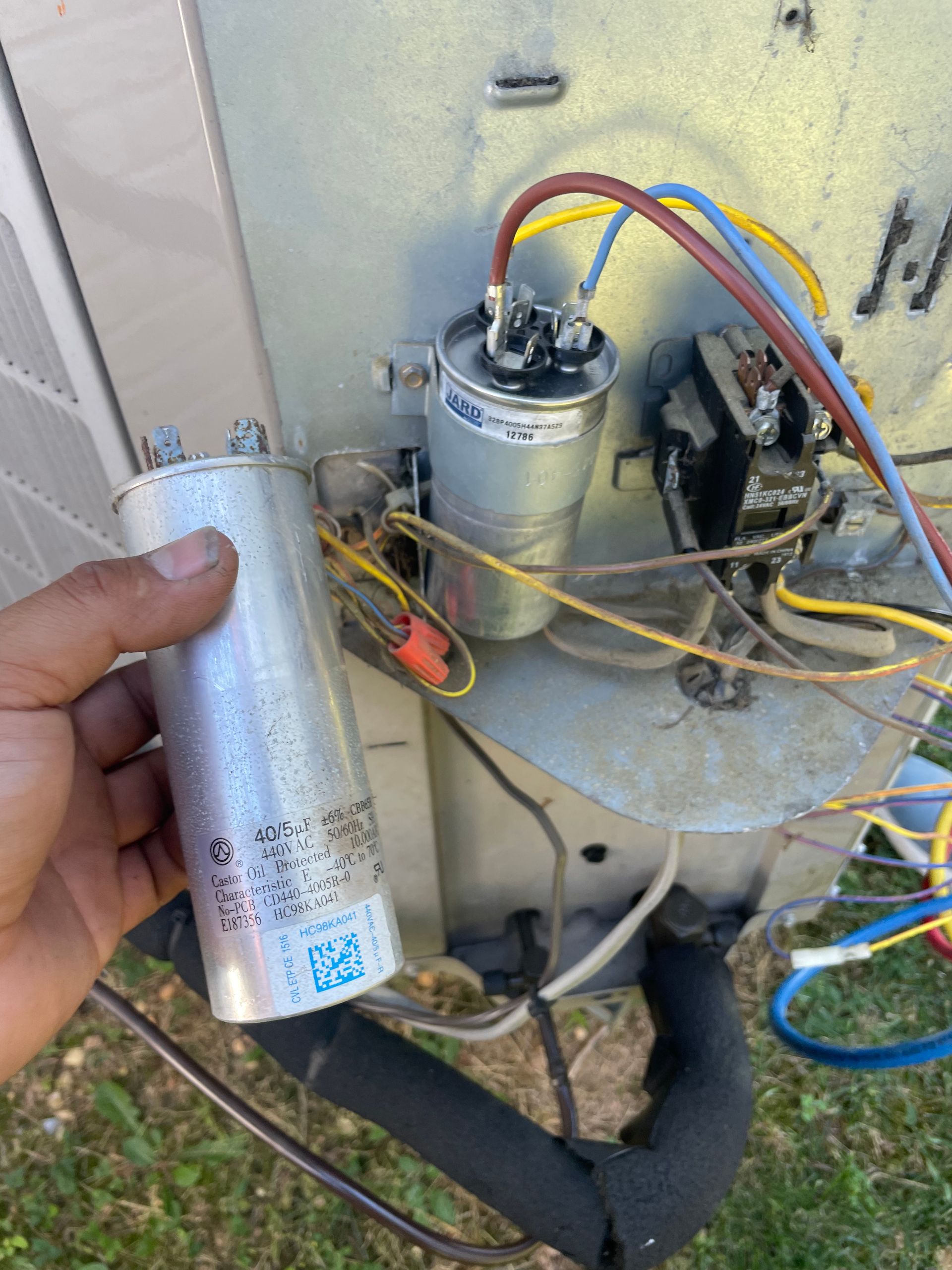 ANTHONY HVAC SERVICES LLC parts 2