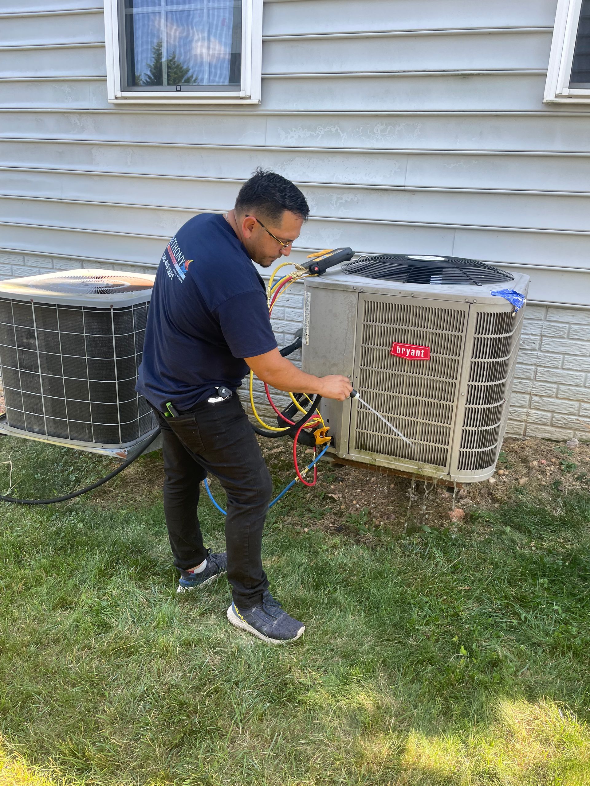 ANTHONY HVAC SERVICES LLC washing