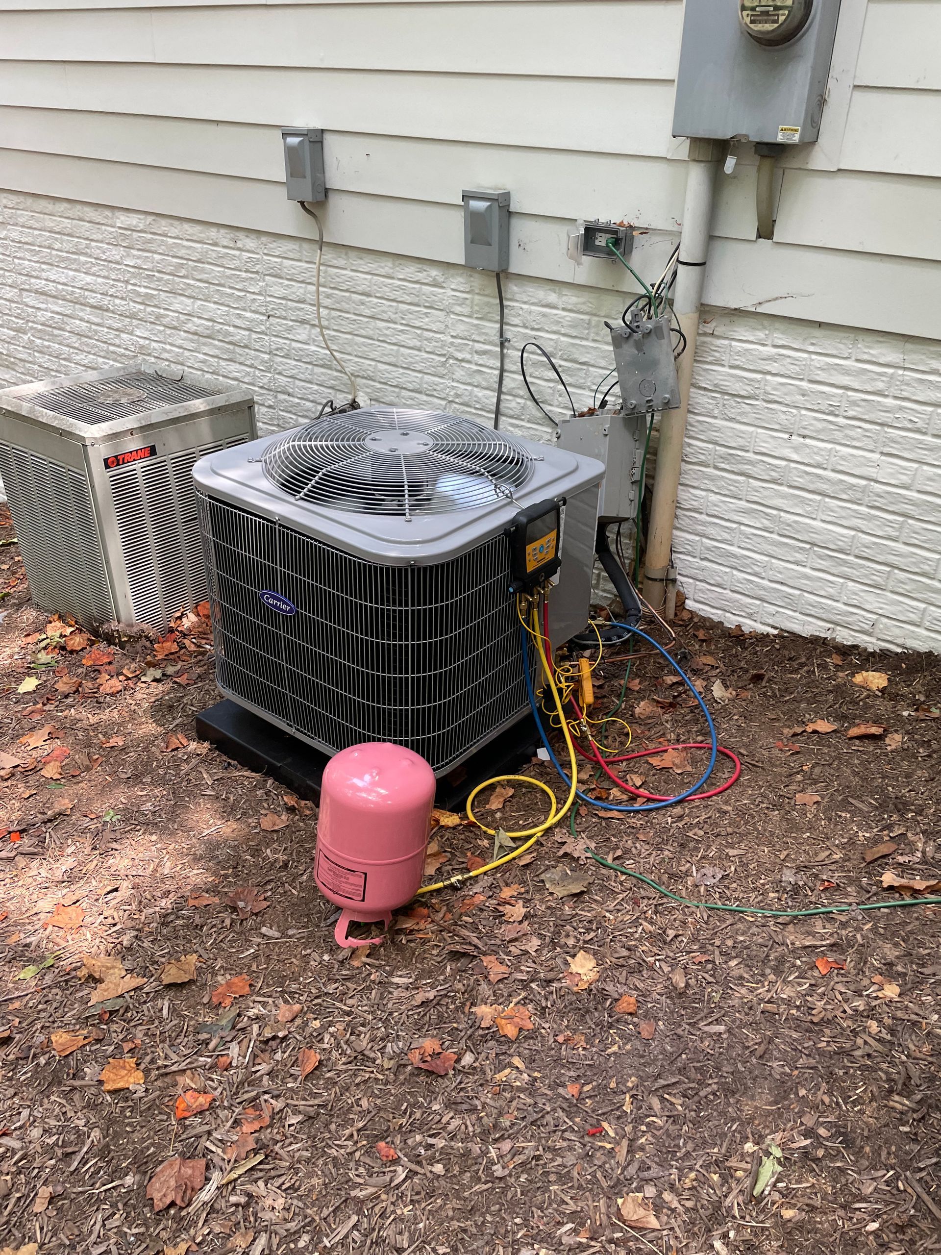 ANTHONY HVAC SERVICES LLC repair