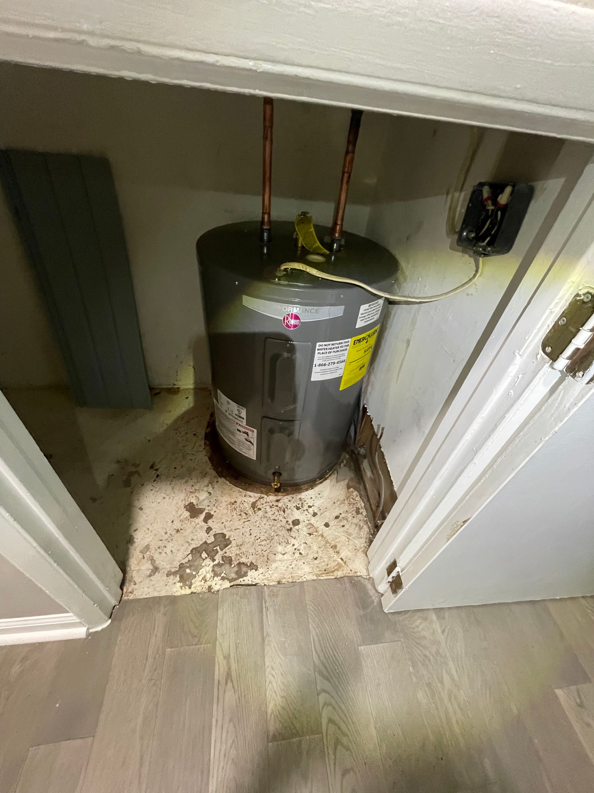 ANTHONY HVAC SERVICES LLC tank 3