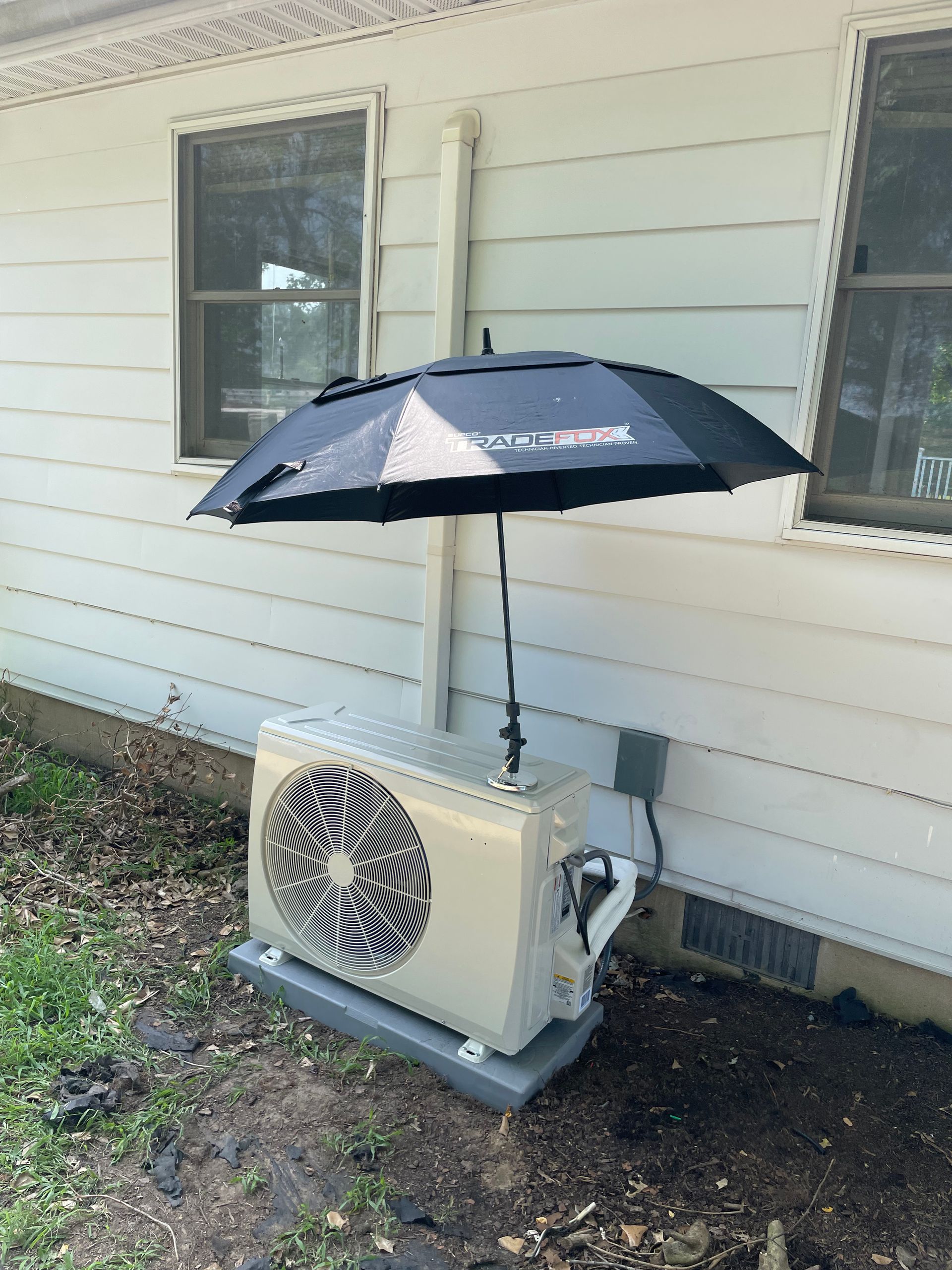 ANTHONY HVAC SERVICES LLC inverter