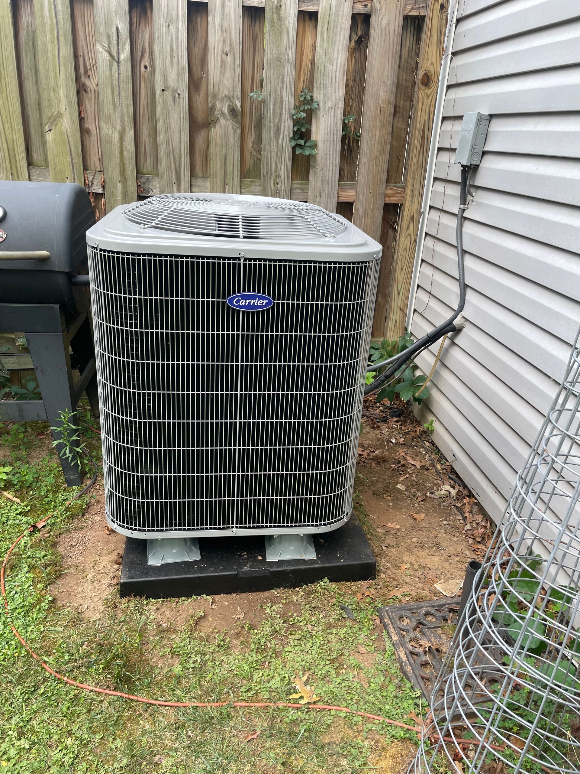ANTHONY HVAC SERVICES LLC outdoor