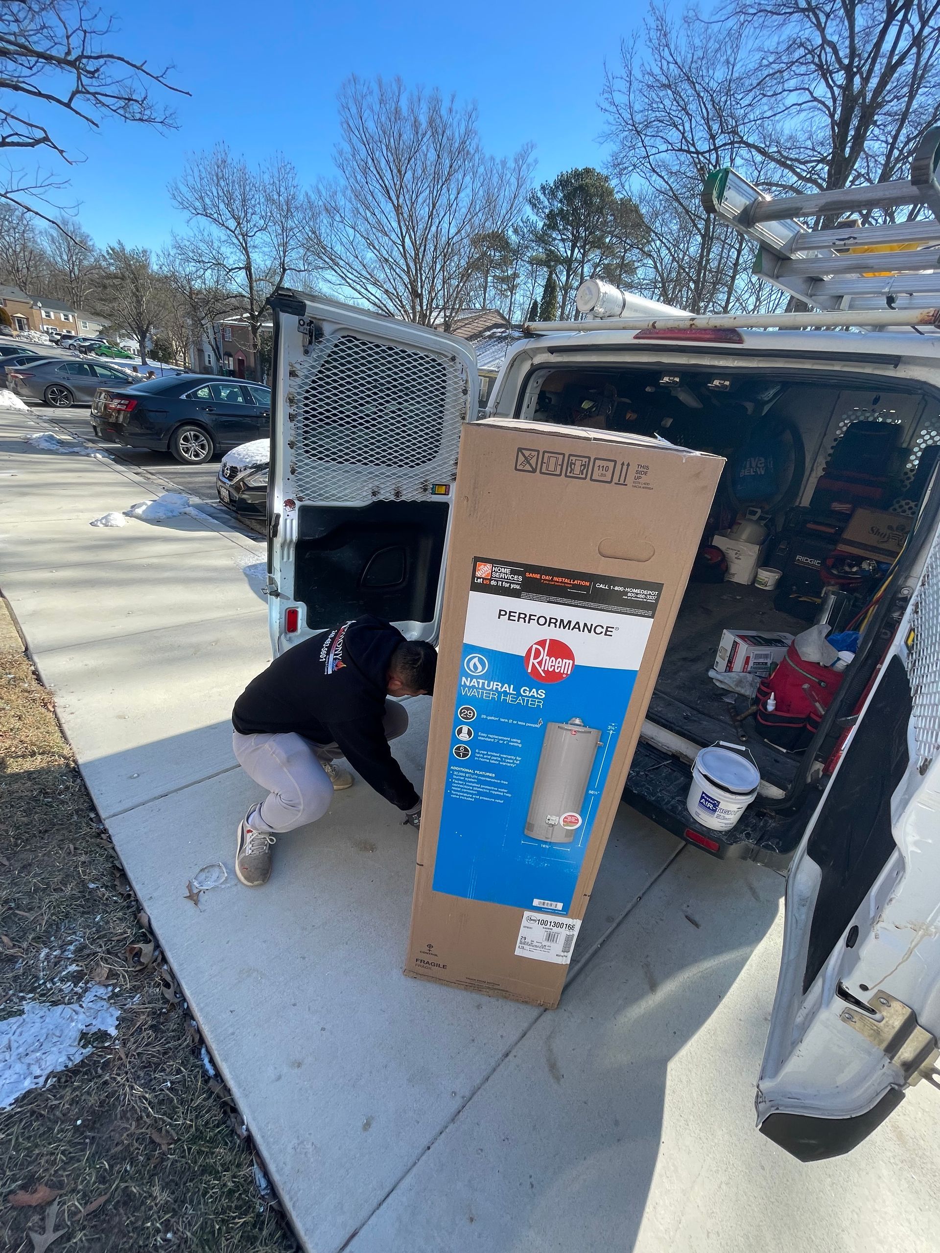 ANTHONY HVAC SERVICES LLC barcode