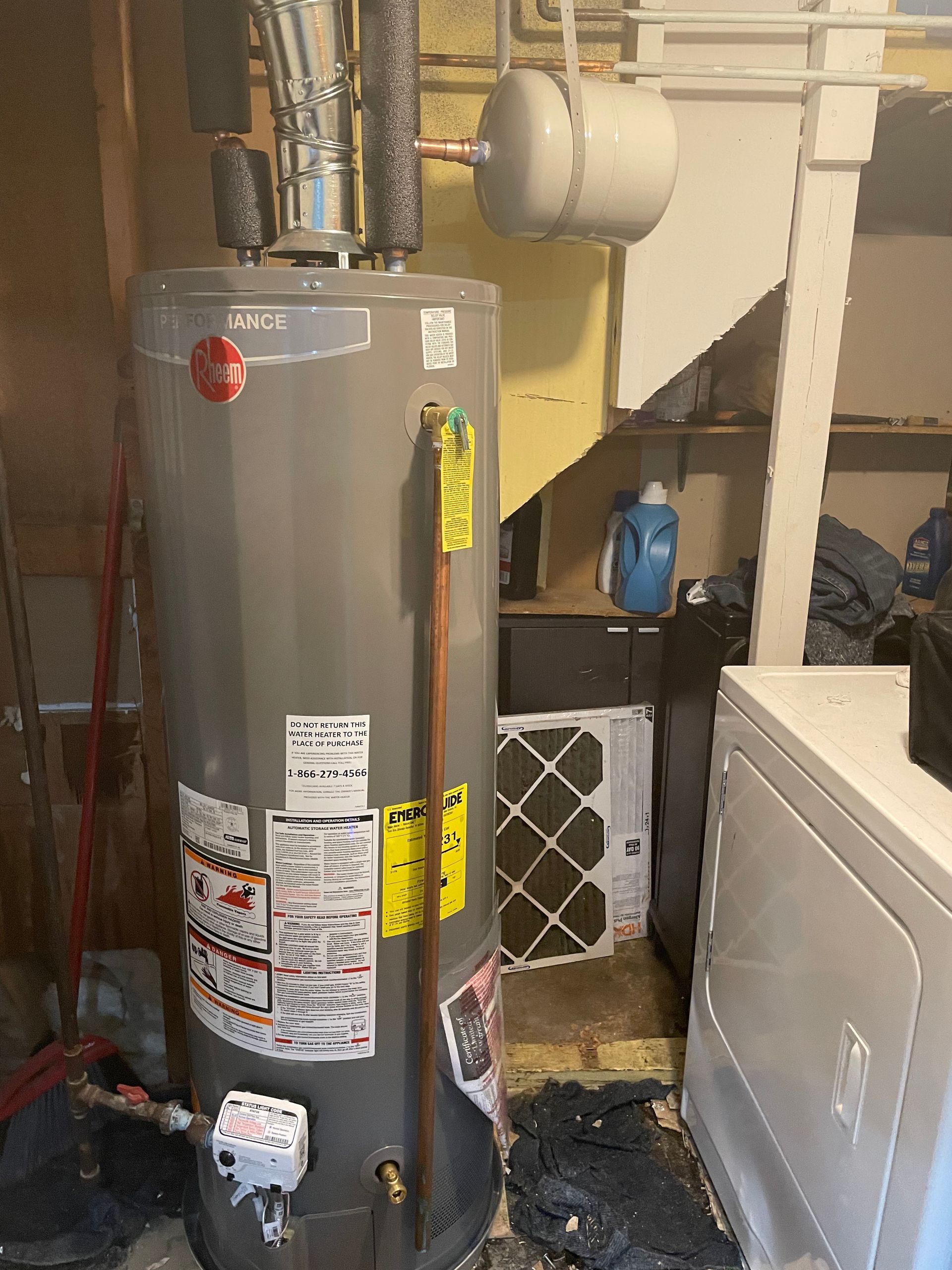 ANTHONY HVAC SERVICES LLC tank 4
