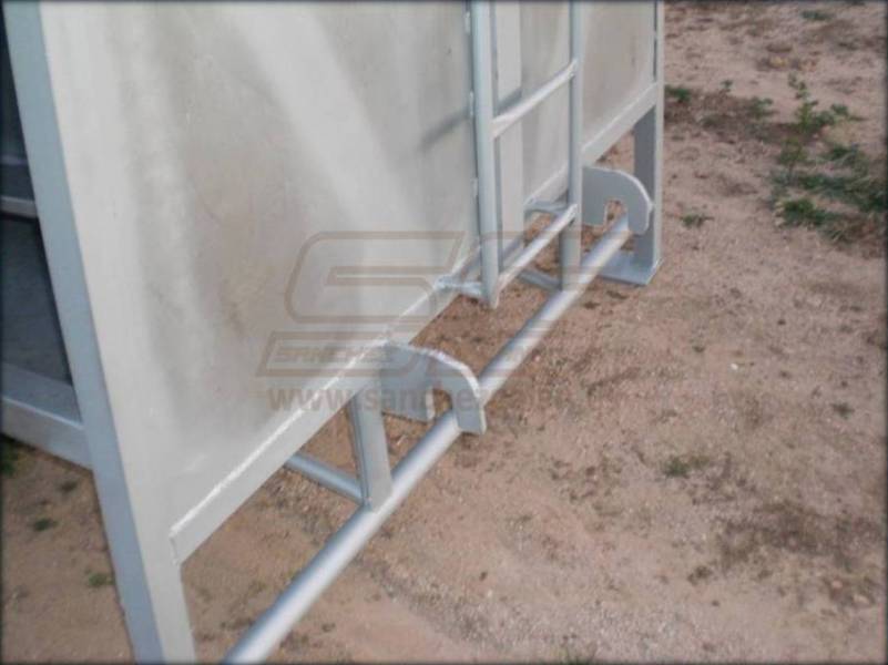 Tolva para pienso 6.000 Kg