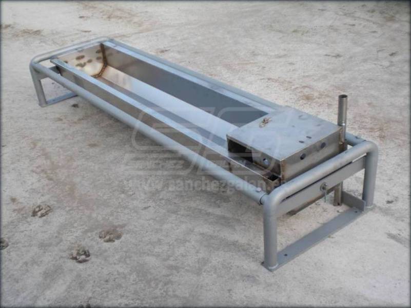 Bebederos para vacuno