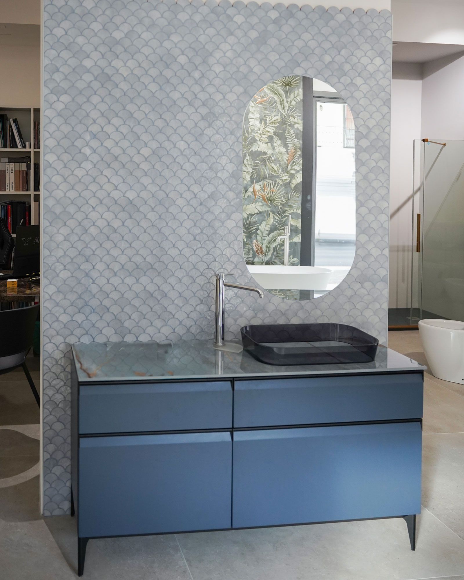 campioni di rivestimenti