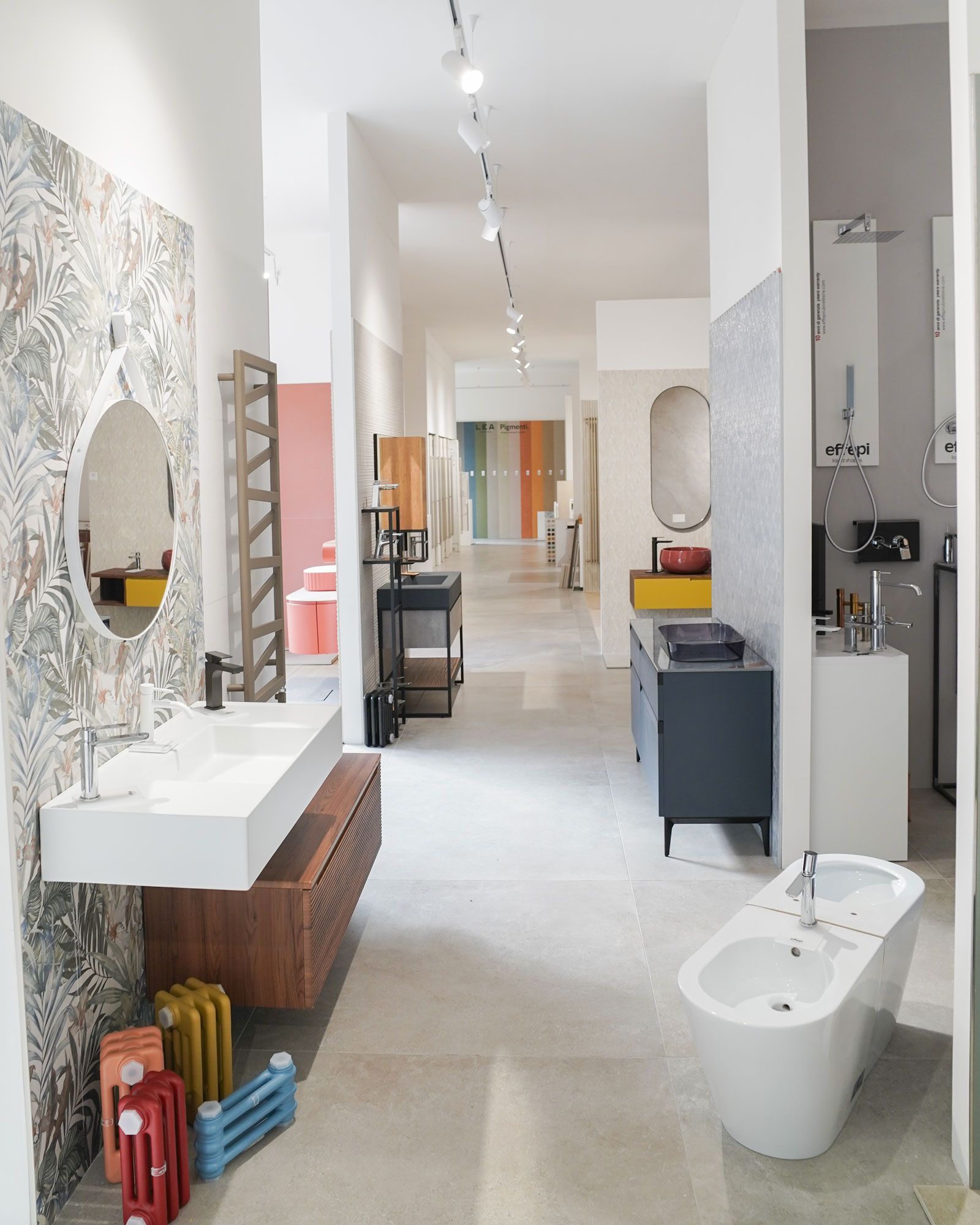 arredo bagno e lavabo