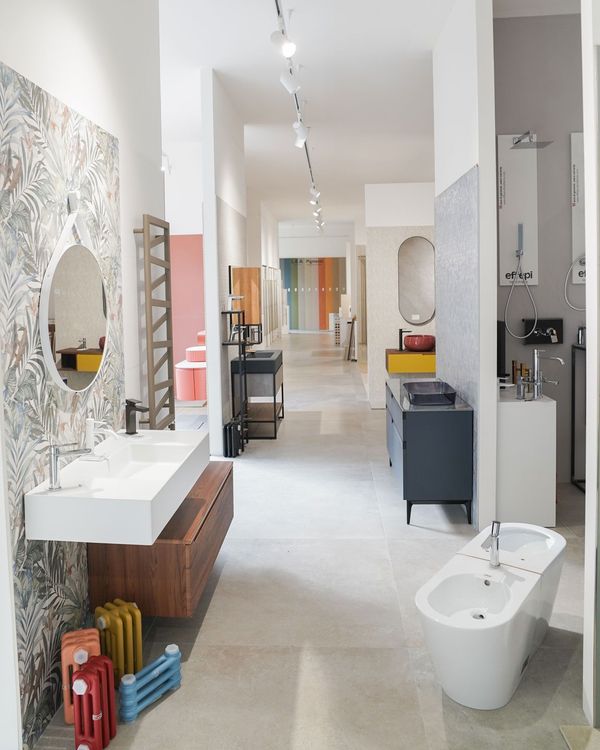 arredo bagno e lavabo