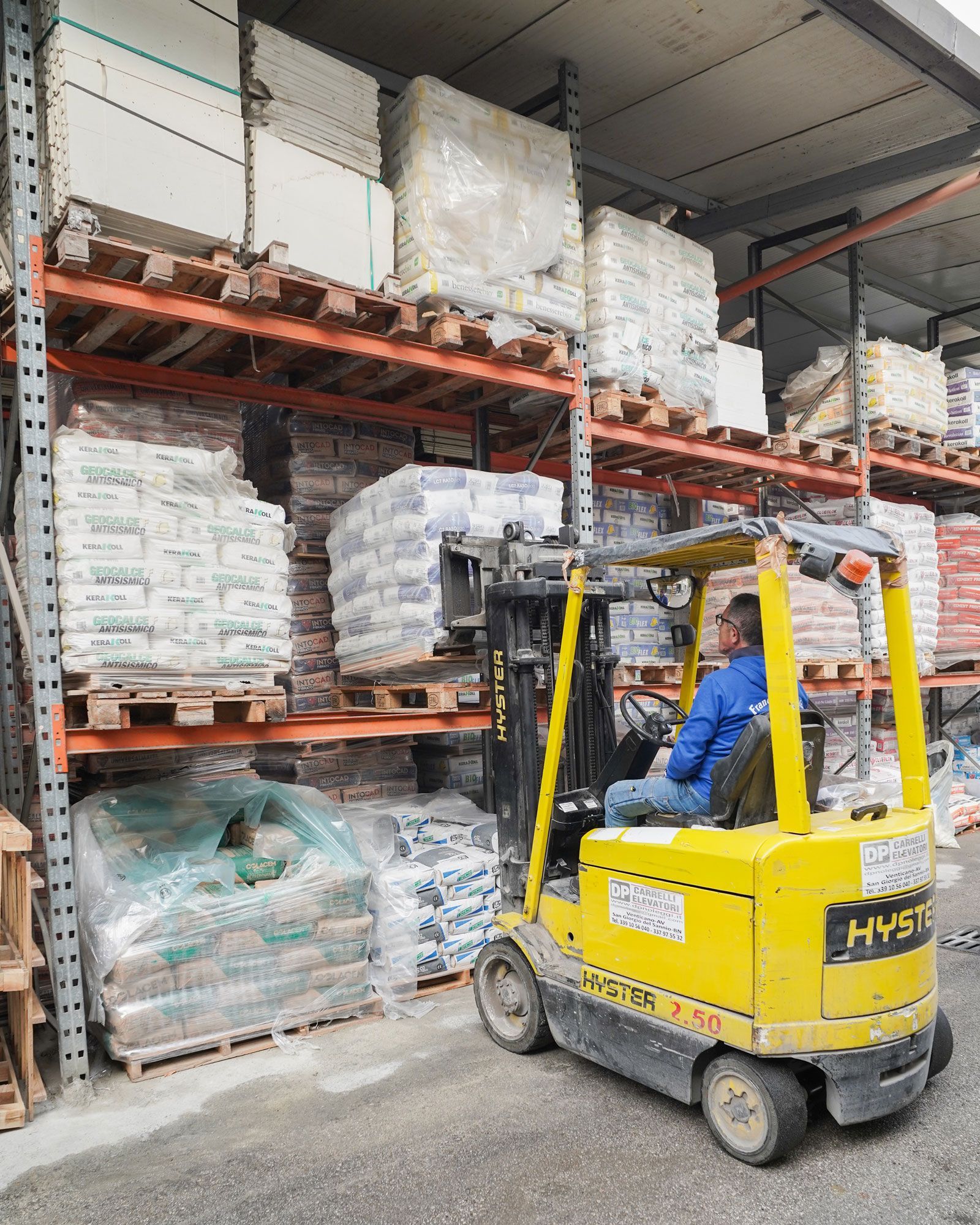 ingrosso materiali edili