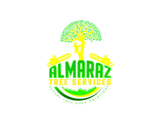 Logo for EverRoot Tree Service: A green tree silhouette above the company name in green and brown text.