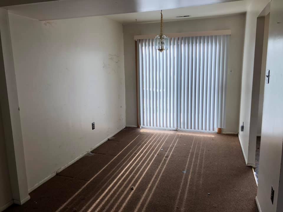 Empty & Clean Room — Medford, NJ — A&W Clean Out Service