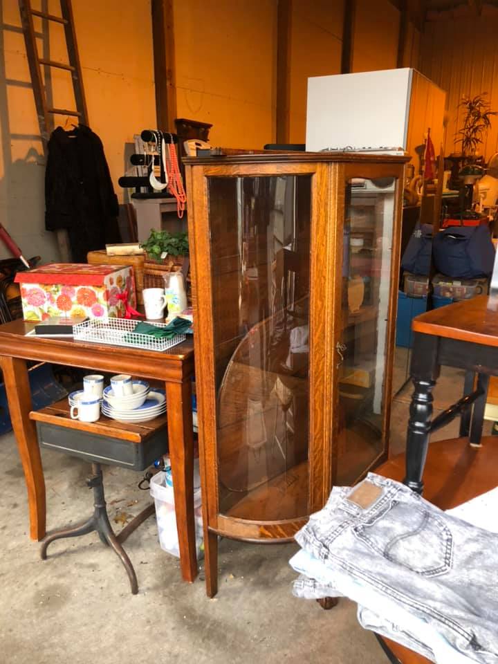 Furniture On A Warehouse — Medford, NJ — A&W Clean Out Service