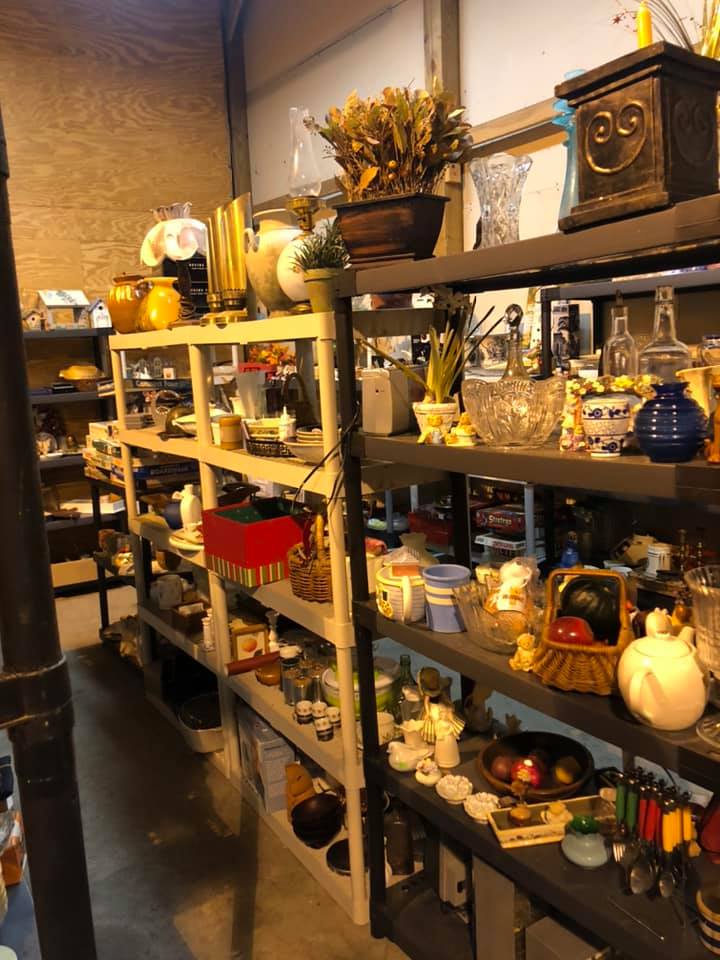 Junk On A Warehouse — Medford, NJ — A&W Clean Out Service