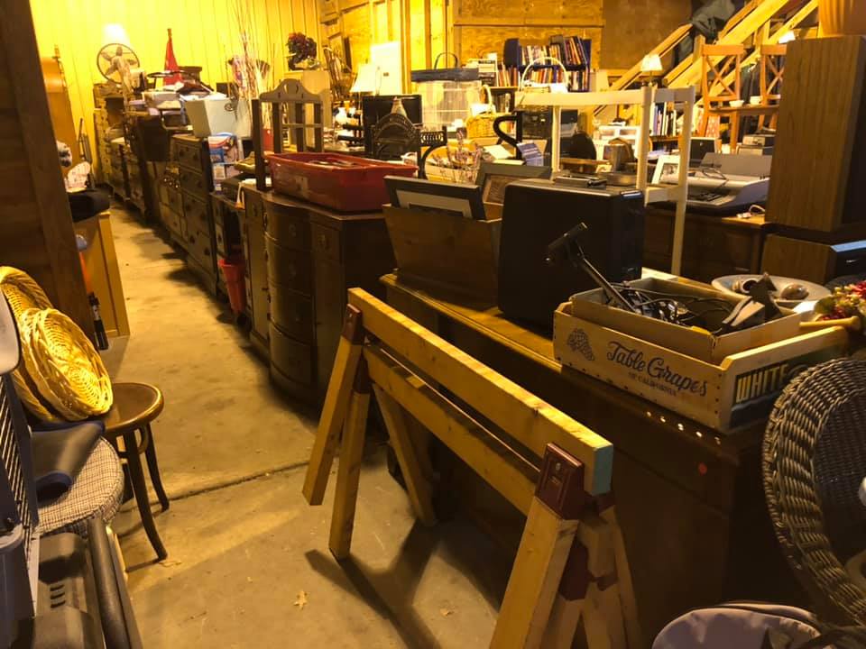 Warehouse Items — Medford, NJ — A&W Clean Out Service