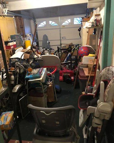 Junk Removal — Junk After Clean Out in Medford, NJ
