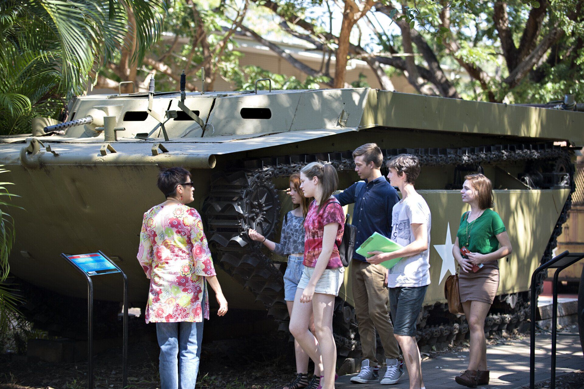 Darwin Military Museum