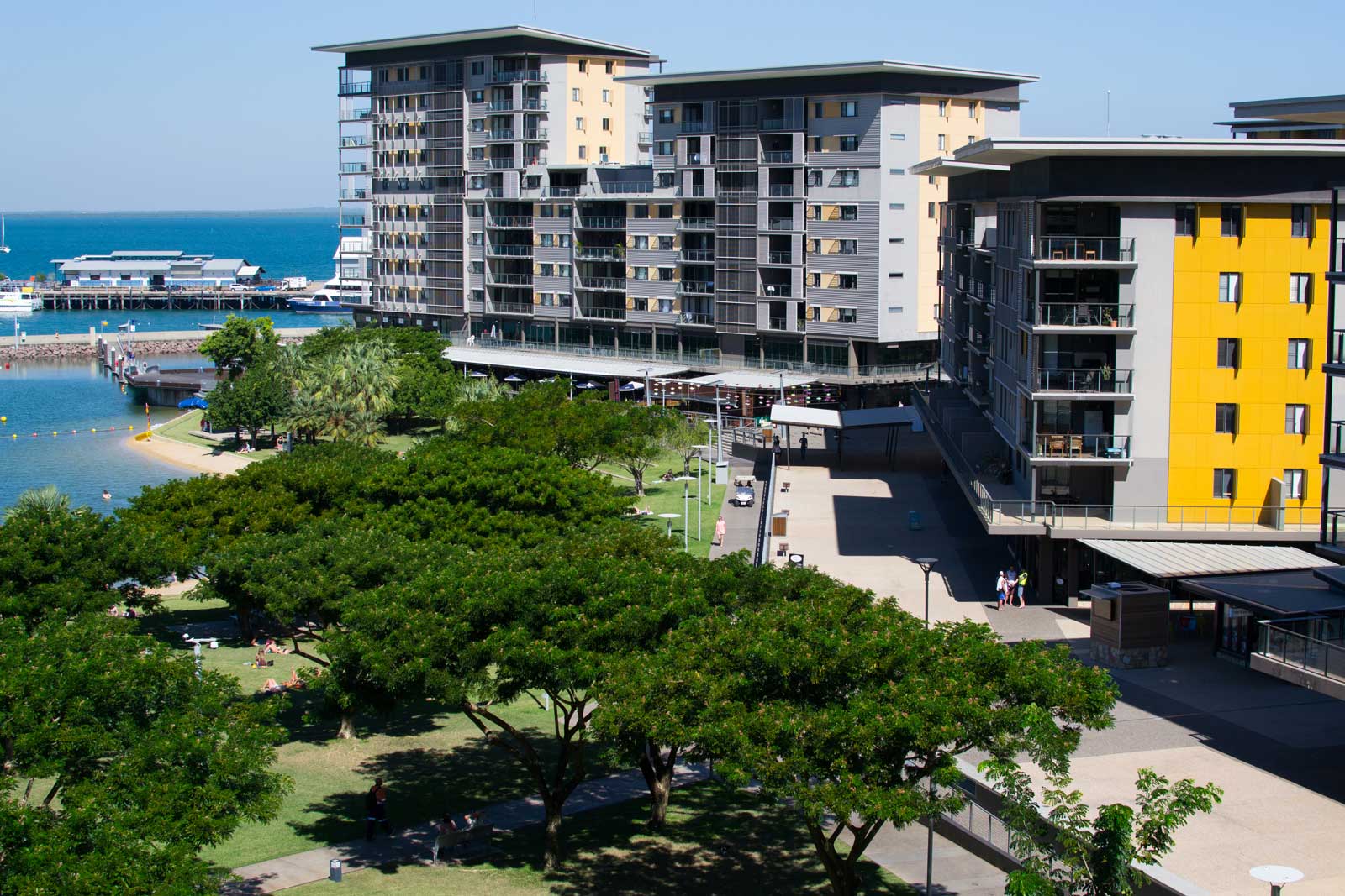 Blog Hudson Apartment Hotels, Berrimah