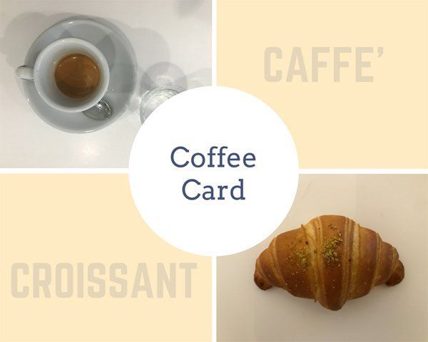 caffè e croissant