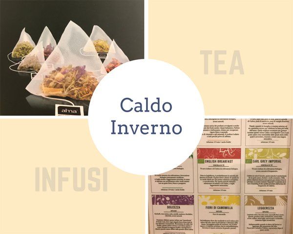 bevande calde invernali