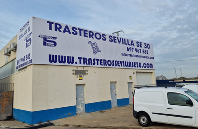 Inicio - Trasteros Sevilla Este