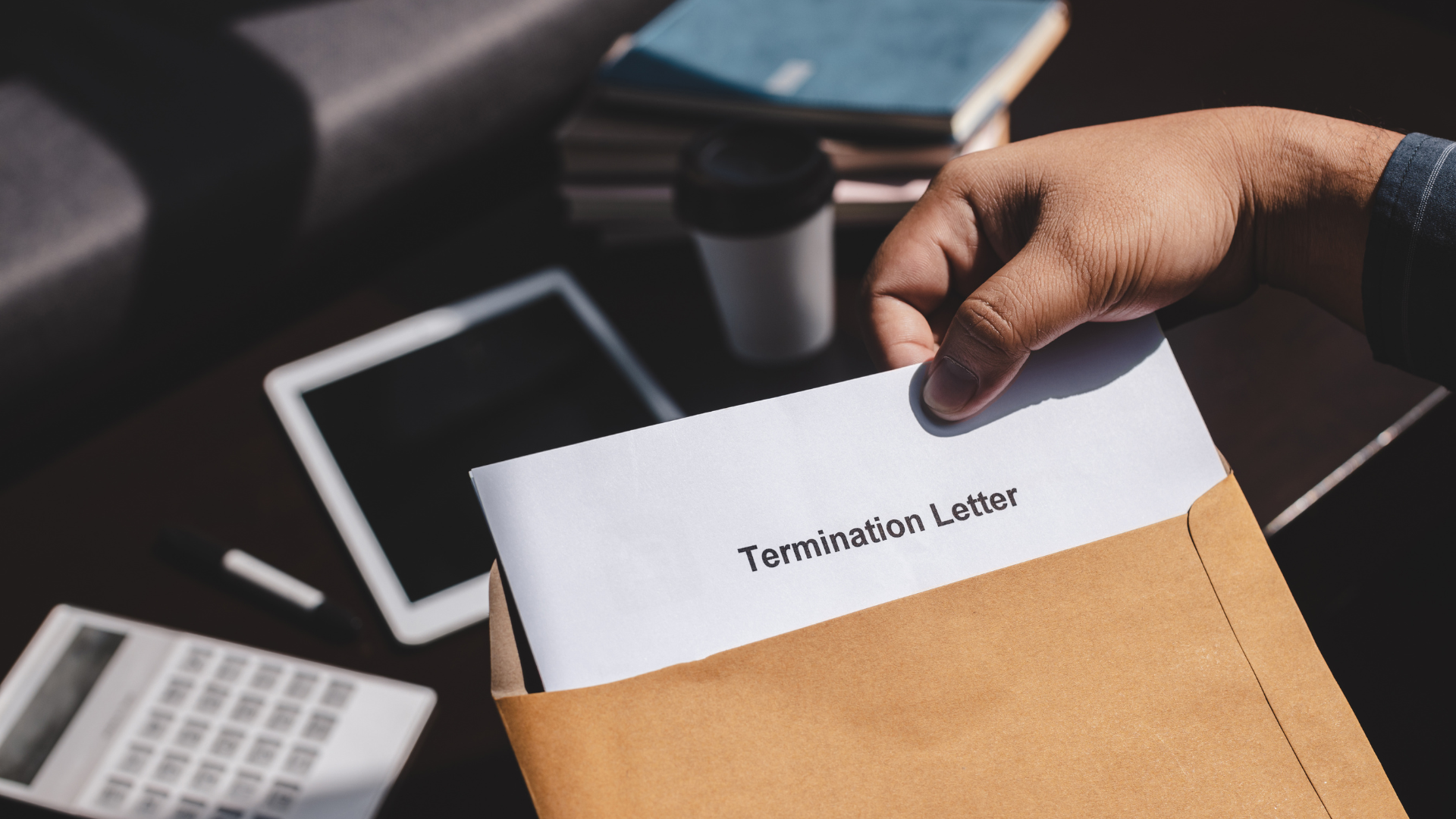 Senior couple reviewing documents with a professional in a home setting.
