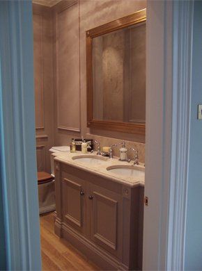Joiner - York, North Yorkshire - Duncan Littlechild Joinery - Bathroom Bathroom