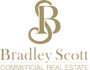 Bradley Scott Commercial Real Estate Logo