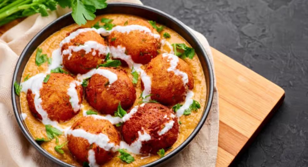 butter kofta