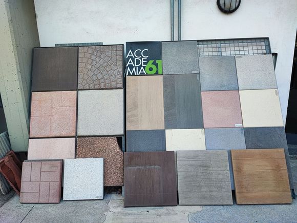 legno per l'edilizia