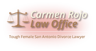 Carmen Rojo Law office Logo