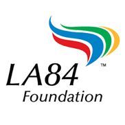 LA84 Logo