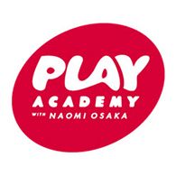 Play Academy with Naomi Osaka Logo