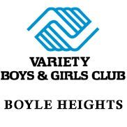 Variety Boys & Girls Club of Boyle Heights Logo