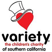 Variety the Children's Charity of Southern California Logo