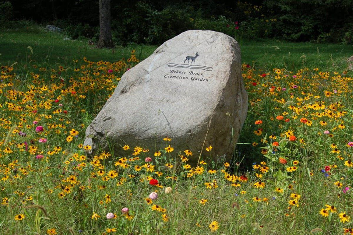 Oaklawn Memorial Gardens Rock Cremation