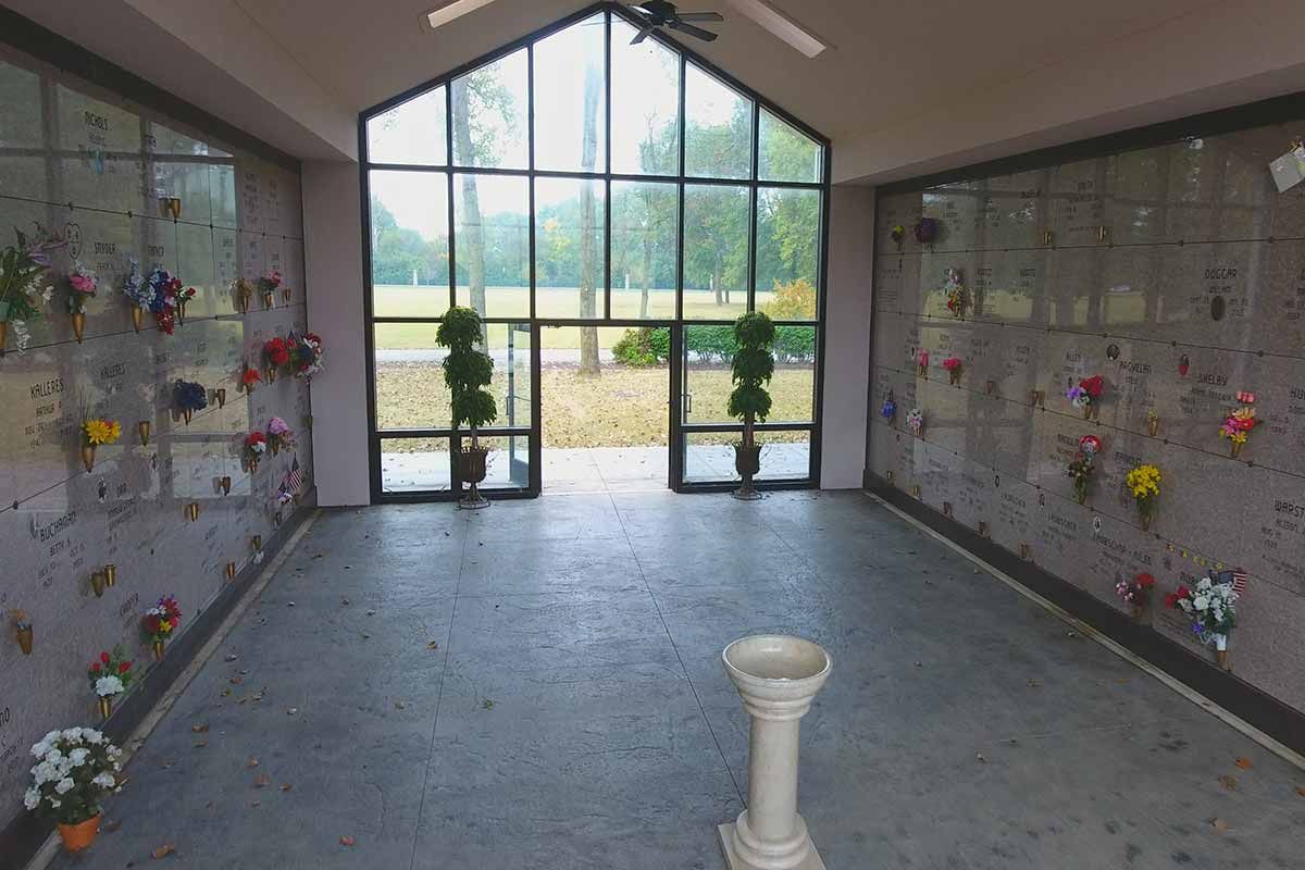 Washington Park Mausoleum