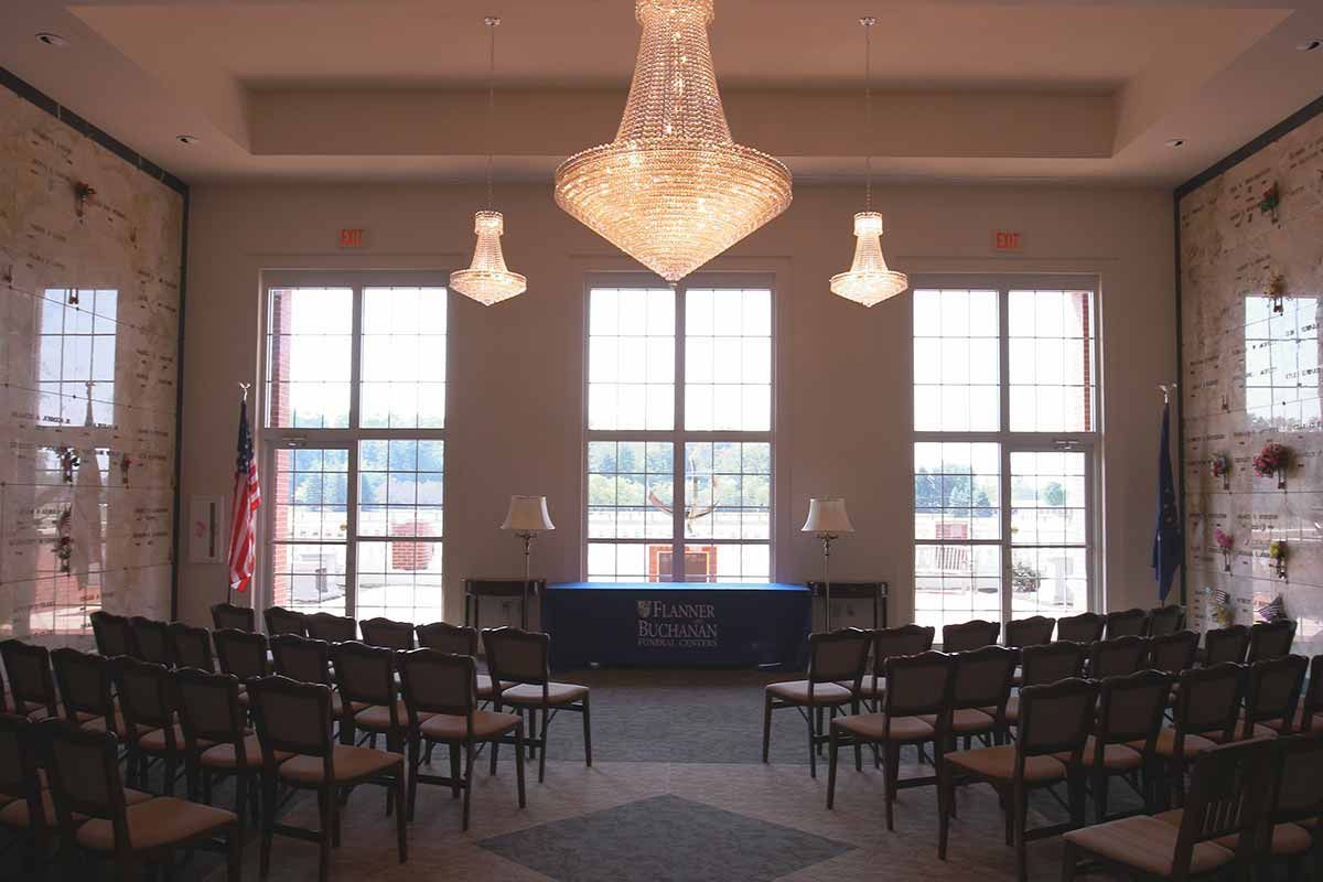 Washington Park Event