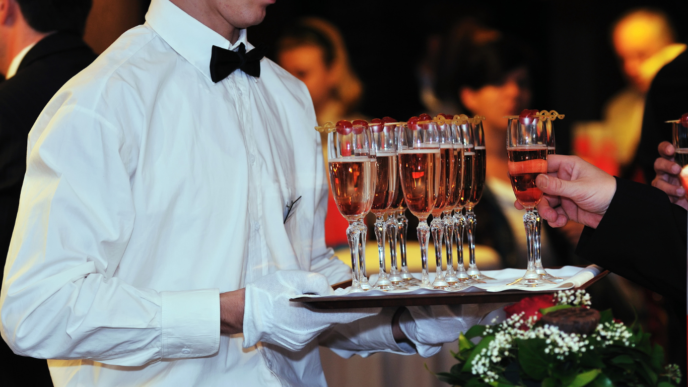 Bar Catering für Veranstaltungen