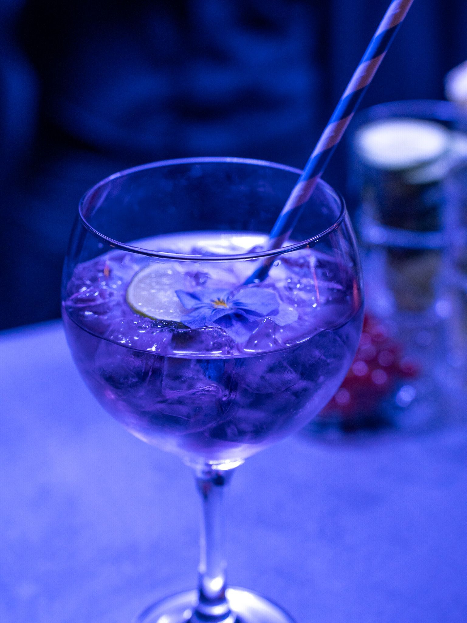 Mojito Drink für Bar Catering