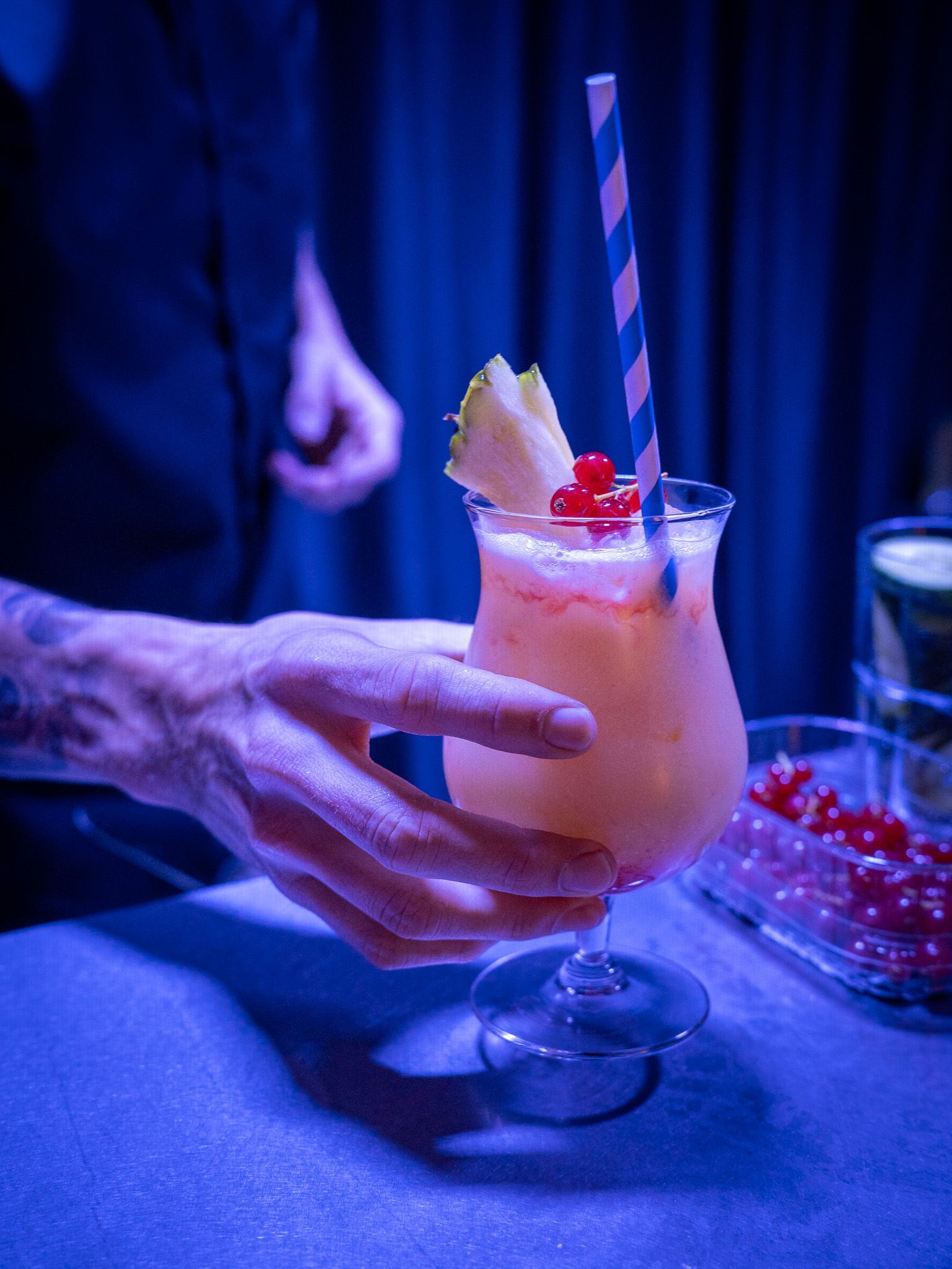 Drink für Bar Catering