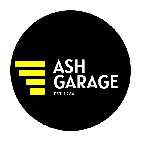 Ash Garage