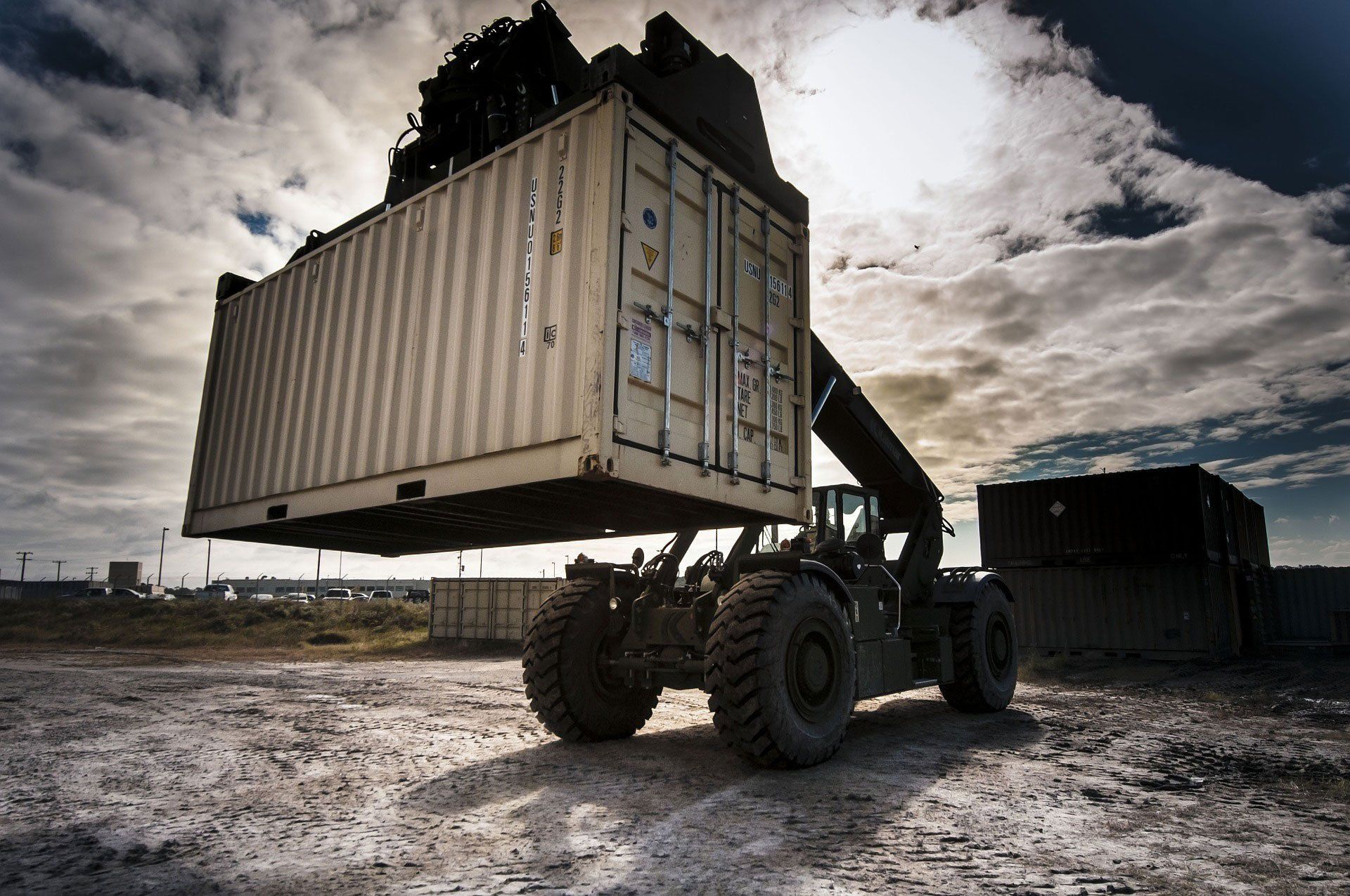 Reliable Moving Container Storage Gold Coast