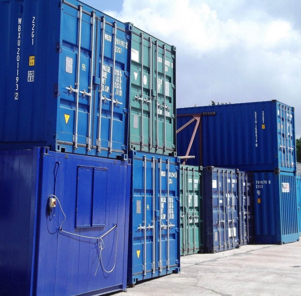 Hire Reliable Gold Coast Storage Containers