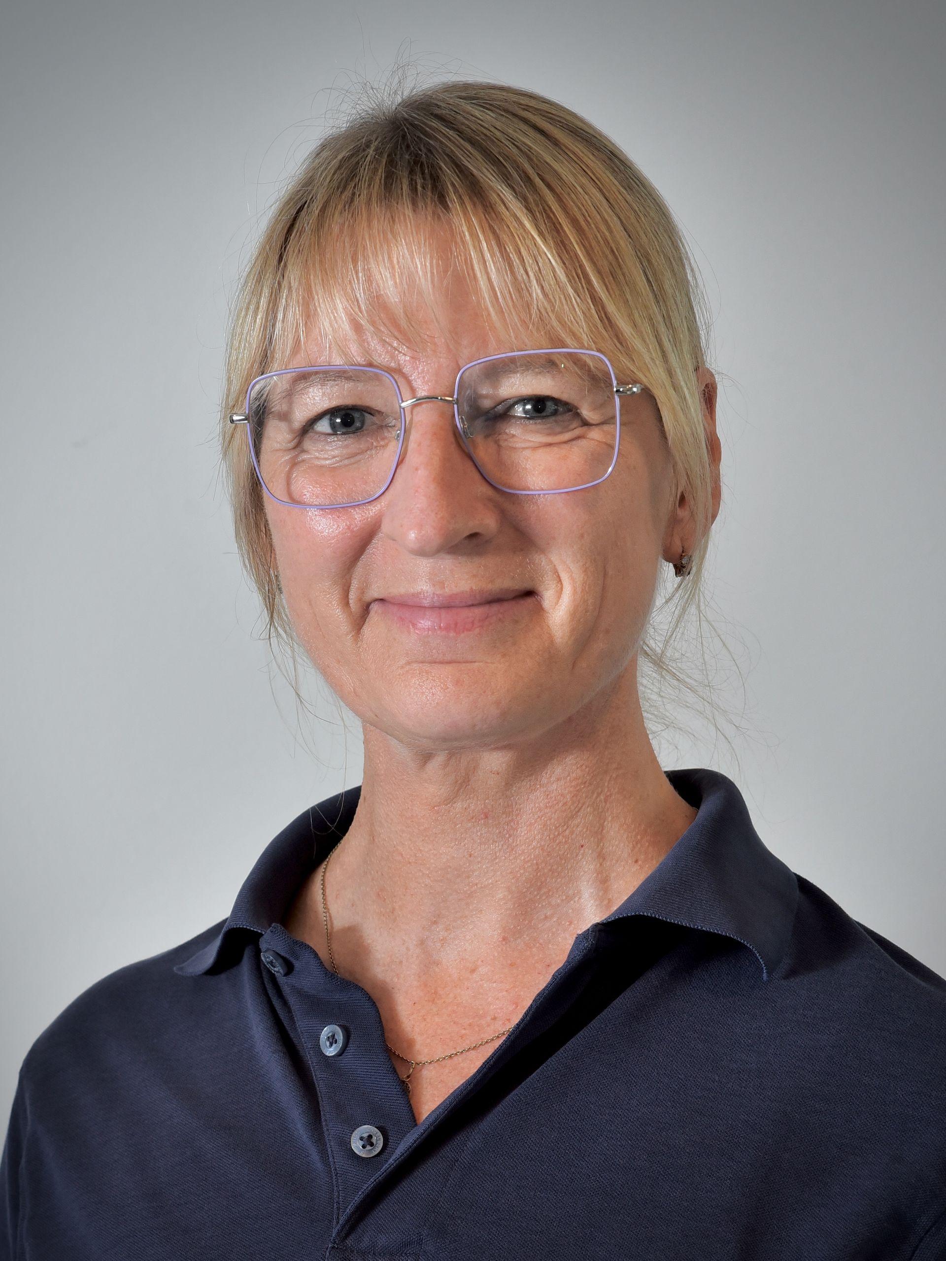 Susanne Birkballe, speciallæge i Dermatologi