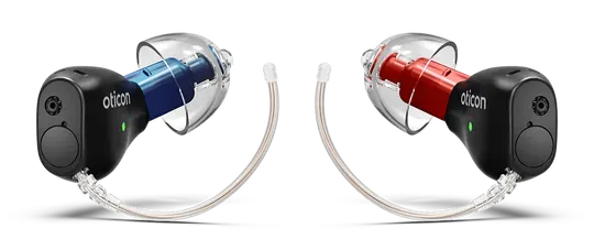 Oticon Zeal™ NXT in-ear