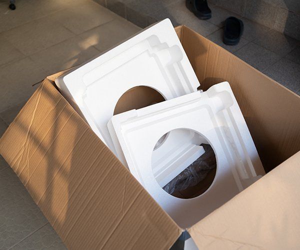 Foam Shippers — New Orleans, LA — NOLA Box Supply Company LLC